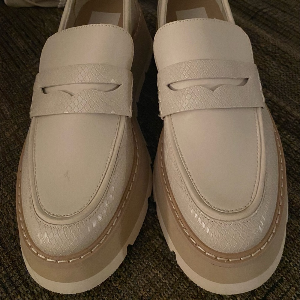 Dolce Vita Tieko Platform Loafer
